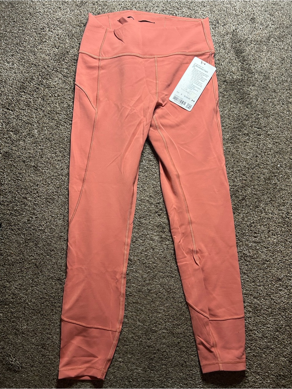 Lululemon In Movement tight